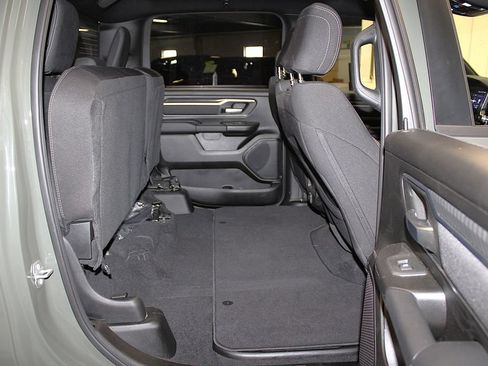 Used 2026 RAM 1500 Big Horn AWD/4WD image 36