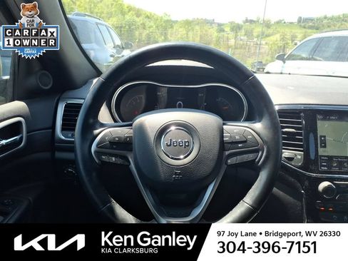 Used 2020 Jeep Grand Cherokee Altitude AWD/4WD image 22