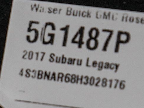 Used 2017 Subaru Legacy 2.5i Sport AWD/4WD image 29