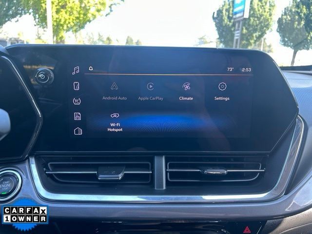 Used 2024 Chevrolet Trax ACTIV FWD image 23