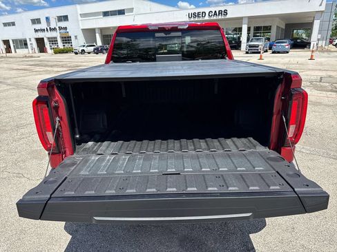 Used 2024 GMC Sierra 1500 Denali w/ Denali Reserve Package AWD/4WD image 34