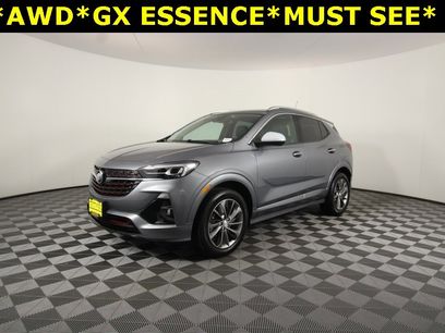Used 2020 Buick Encore GX Essence w/ Sport Touring Package