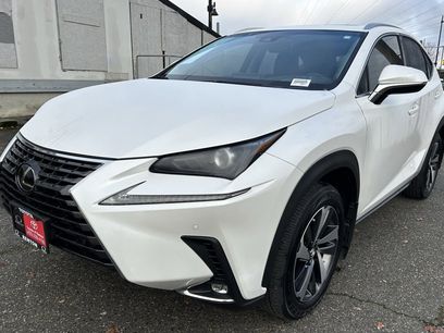 Used 2018 Lexus NX 300 AWD