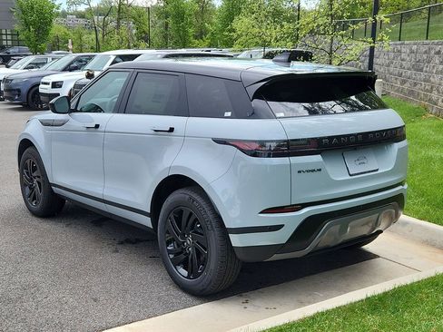 Used 2026 Land Rover Range Rover Evoque S AWD/4WD image 13