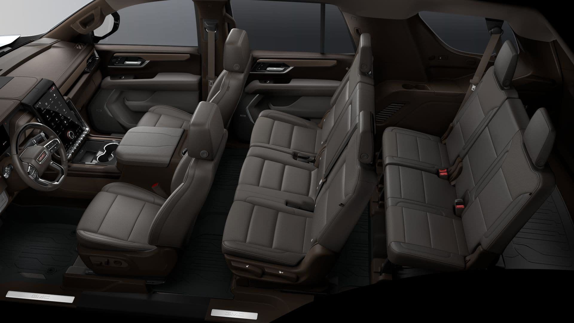 New 2027 GMC Yukon Elevation w/ LPO, Floor Liner Package AWD/4WD image 7