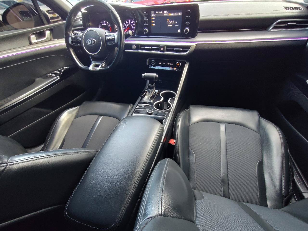 Used 2021 Kia K5 GT-Line FWD image 36