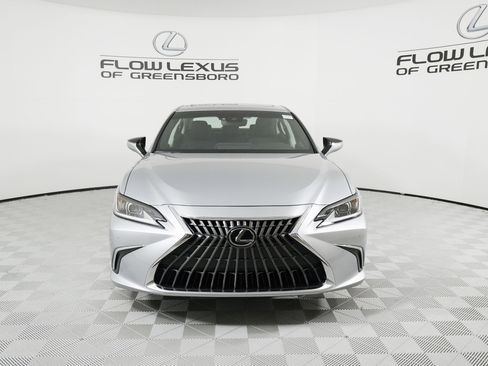 New 2025 Lexus ES 350 w/ Premium Package image 2