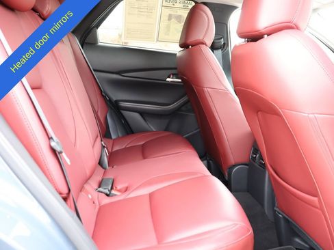 Used 2025 MAZDA CX-30 AWD 2.5 S w/ Preferred Package image 12