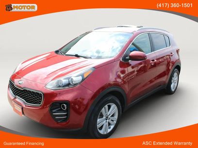 Used 2017 Kia Sportage LX w/ LX Popular Package