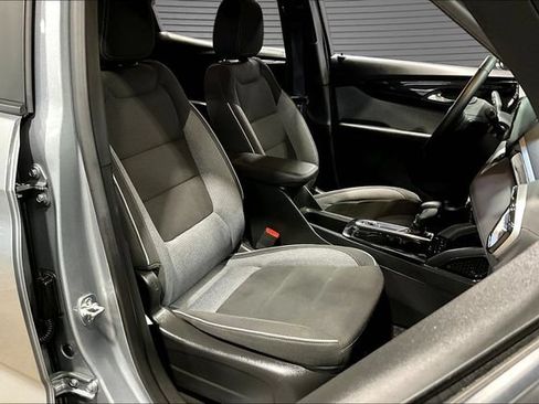 Certified 2024 Chevrolet TrailBlazer LT w/ Convenience Package AWD/4WD image 26