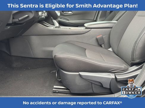 Certified 2025 Nissan Sentra SV w/ All-Weather Package image 18