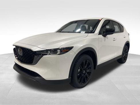 New 2025 MAZDA CX-5 Carbon Edition image 1
