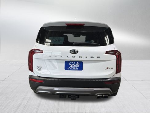 Used 2021 Kia Telluride S image 6