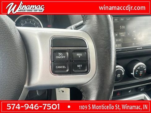 Used 2016 Jeep Compass High Altitude FWD image 21
