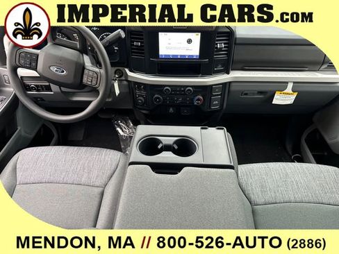 New 2026 Ford F250 XLT w/ Snow Plow Prep Package image 16