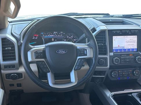 Used 2020 Ford F250 Lariat w/ Lariat Ultimate Package AWD/4WD image 17
