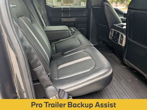 Used 2019 Ford F150 Platinum w/ Equipment Group 701A Luxury AWD/4WD image 26