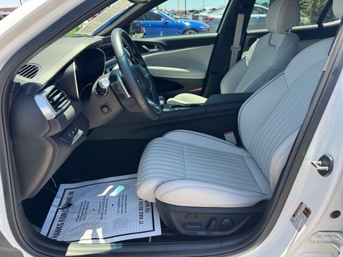 Used 2026 Genesis G70 3.3T Sport Prestige RWD image 14