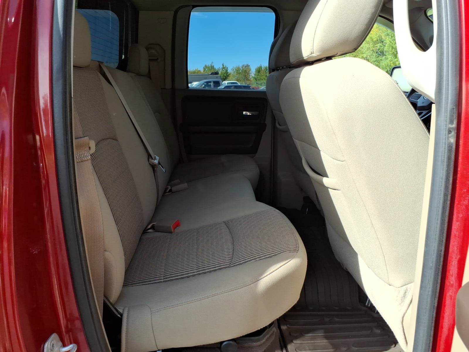 Used 2010 Dodge Ram 1500 Truck SLT w/ Big Horn Regional Pkg AWD/4WD image 18