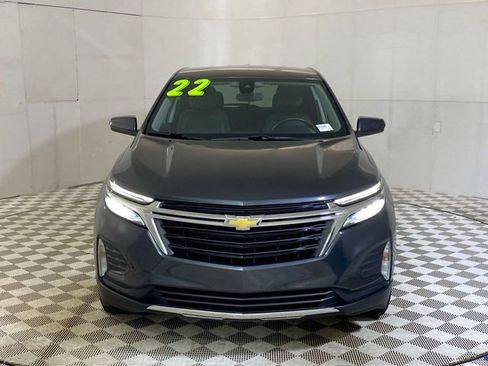 Used 2022 Chevrolet Equinox LT FWD image 21