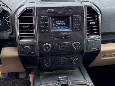 Used 2017 Ford F150 XLT w/ Equipment Group 301A Mid image 9