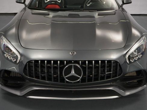 Used 2018 Mercedes-Benz AMG GT Roadster image 9