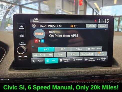 Used 2022 Honda Civic Si image 22