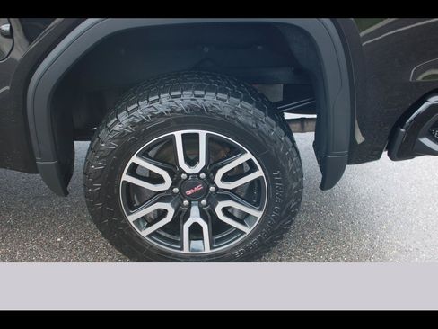 Used 2021 GMC Sierra 1500 AT4 AWD/4WD image 3