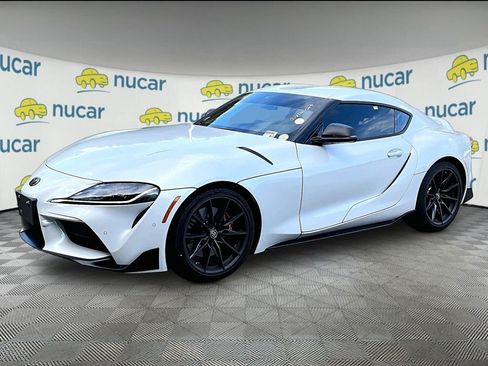 Used 2024 Toyota Supra Premium w/ Driver Assist Package RWD image 3