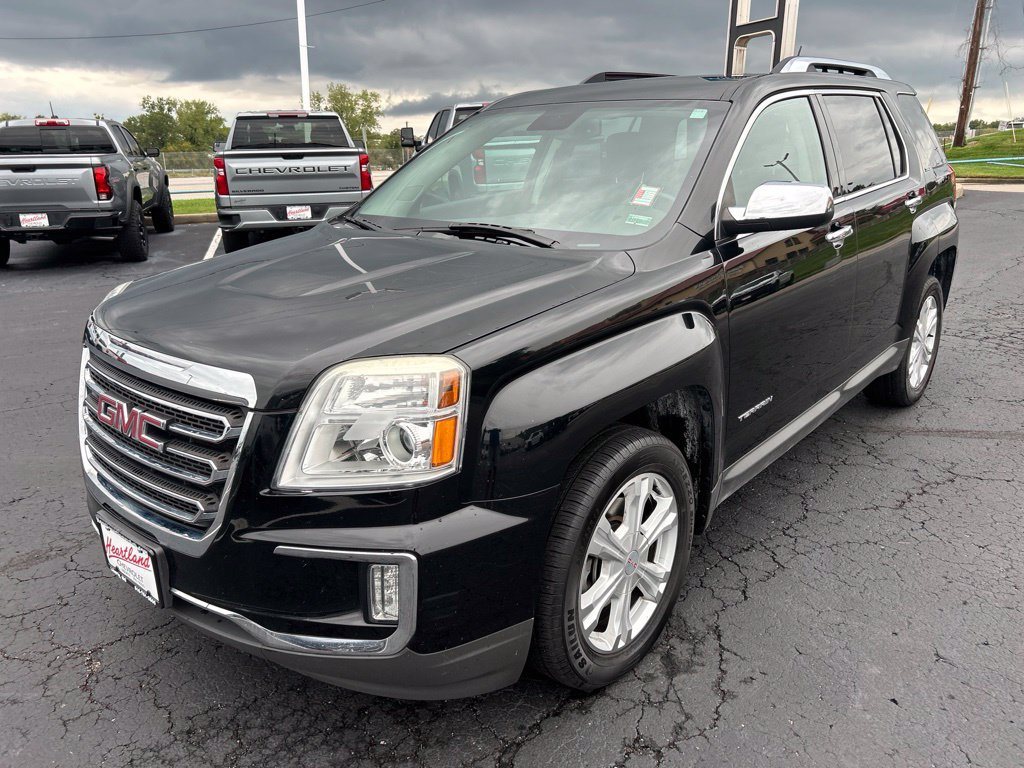 Used 2016 GMC Terrain SLT AWD/4WD image 10