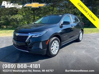 Used 2023 Chevrolet Equinox LT FWD 360° Tour