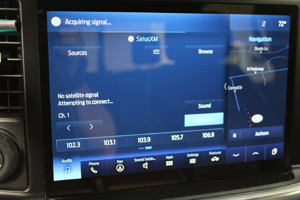 Used 2021 Ford F150 Lariat AWD/4WD image 37