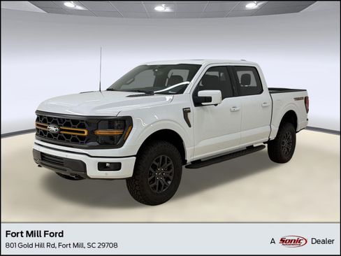 New 2026 Ford F150 Tremor w/ Equipment Group 402B AWD/4WD image 1