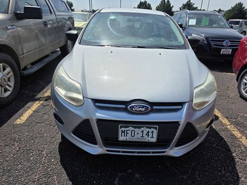 Used 2012 Ford Focus S image 2
