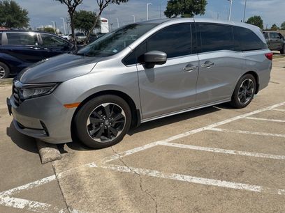 Used 2024 Honda Odyssey Elite