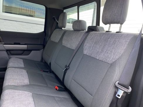 Certified 2023 Ford F150 XLT w/ Equipment Group 302A High image 24