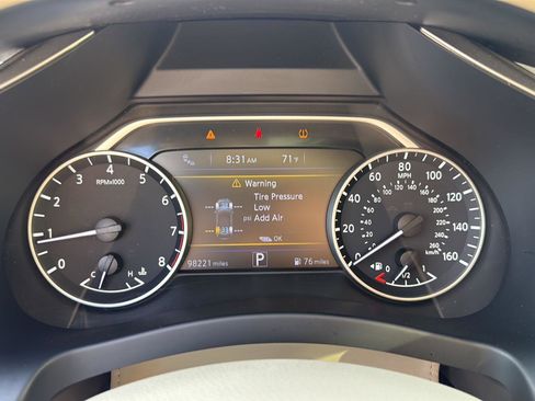 Used 2015 Nissan Murano SL w/ SL Technology Package image 24