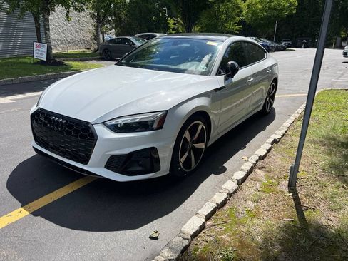Used 2023 Audi A5 2.0T Premium Plus w/ Premium Plus AWD/4WD image 1
