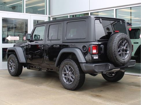 New 2026 Jeep Wrangler Sport S image 6