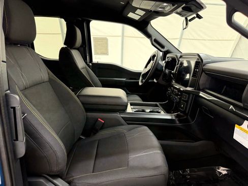 New 2025 Ford F150 STX w/ Equipment Group 200A image 21