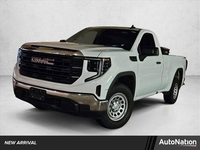 Used 2022 GMC Sierra 1500 Pro w/ Pro Value Package