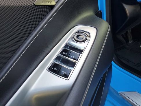 Used 2023 Chevrolet Corvette Stingray Convertible w/ Battery Protection Package RWD image 11
