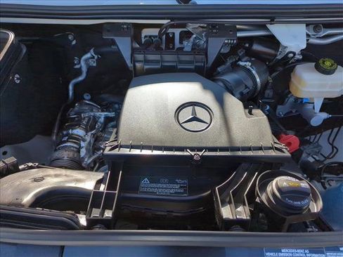 New 2026 Mercedes-Benz Sprinter 2500 image 16