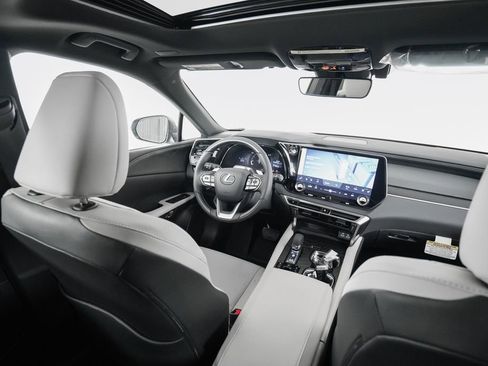New 2026 Lexus RX 350 F Sport AWD/4WD image 14