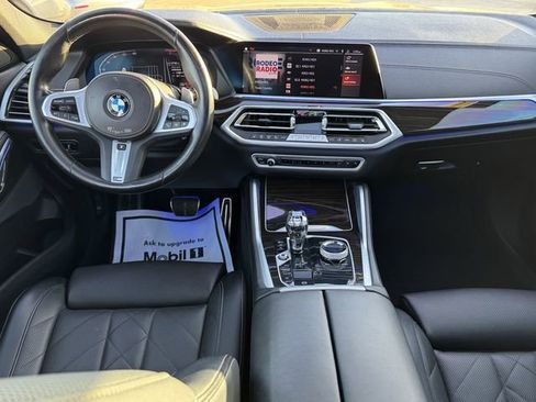 Used 2023 BMW X6 xDrive40i w/ M Sport Package image 9