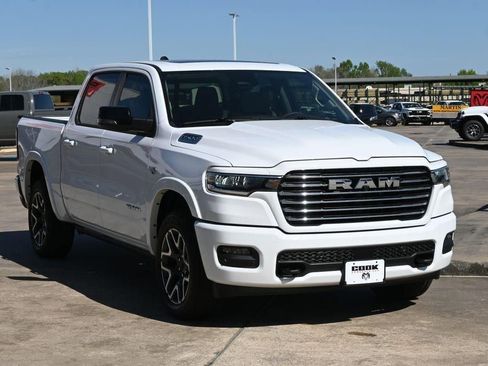 New 2026 RAM 1500 Laramie w/ Laramie Southwest Edition image 2