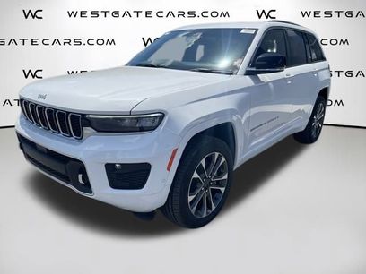 New 2024 Jeep Grand Cherokee L Laredo
