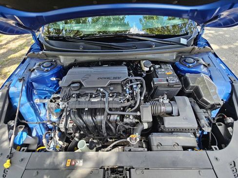 Used 2025 Kia K4 GT-Line w/ GT-Line Sunroof Package FWD image 12