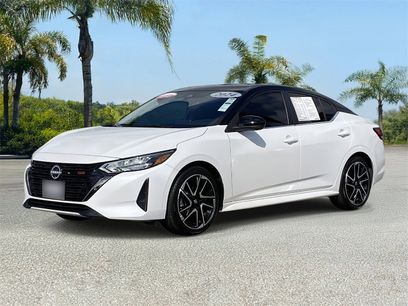 Certified 2024 Nissan Sentra SR w/ SR Premium Package