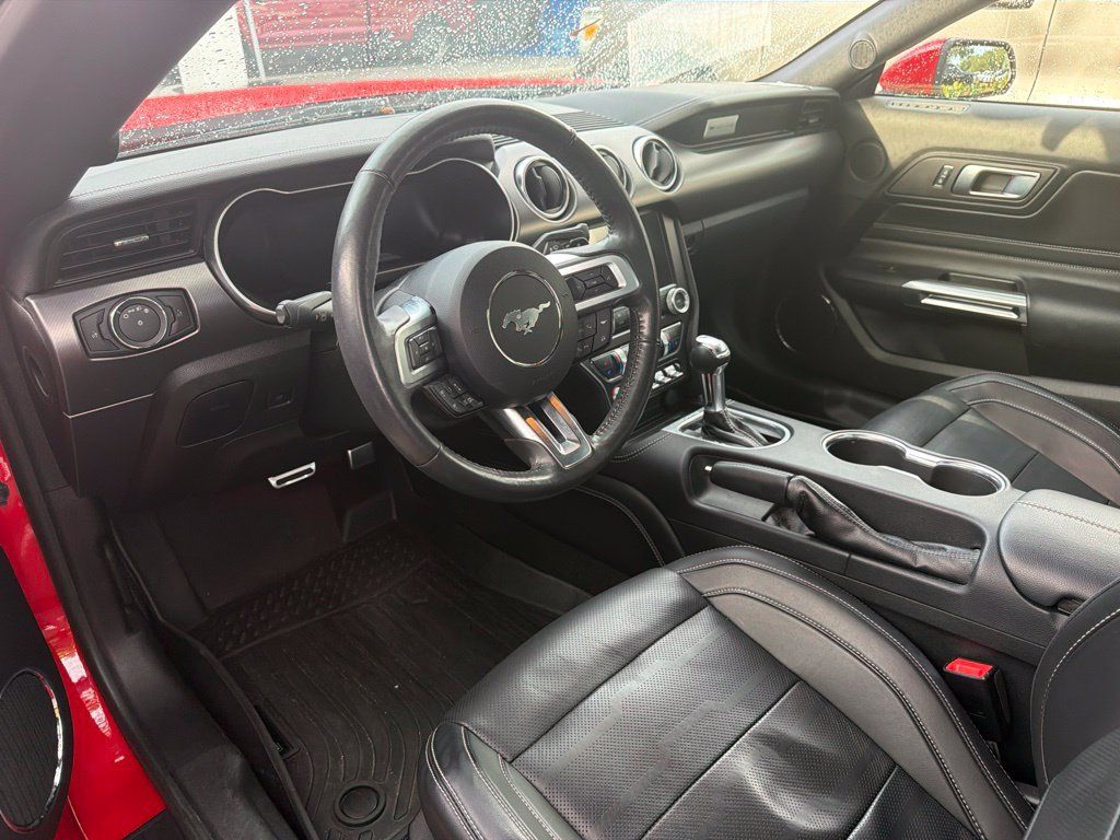 Used 2022 Ford Mustang Premium w/ Equipment Group 201A RWD image 5